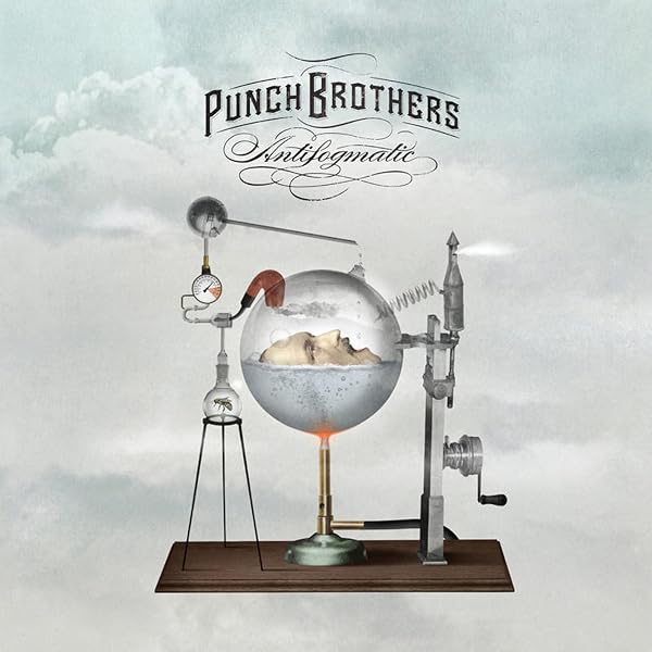 Punch Brothers - The Phosphorescent Blues - Amazon.com Music
